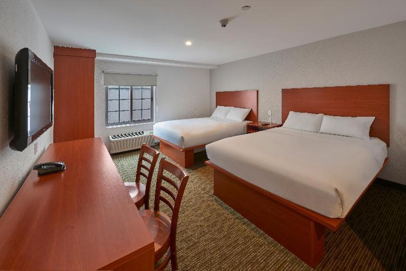 Extended Suites Ciudad Del Carmen Aeropuerto Chambre photo