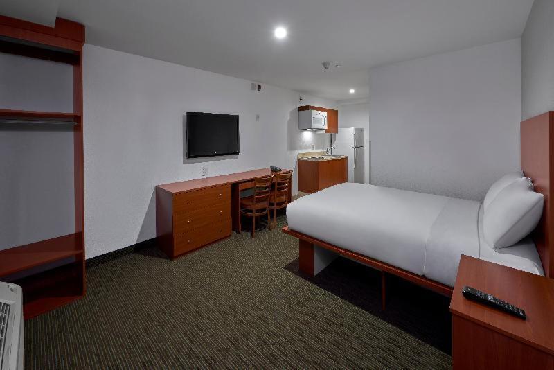 Extended Suites Ciudad Del Carmen Aeropuerto Chambre photo