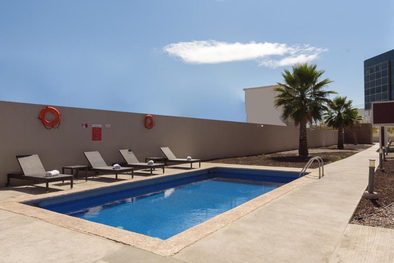 Extended Suites Ciudad Del Carmen Aeropuerto Extérieur photo