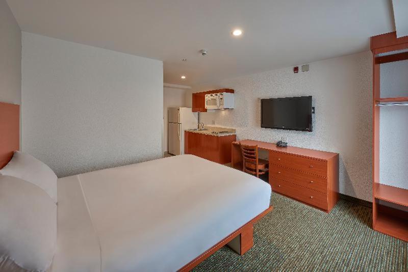 Extended Suites Ciudad Del Carmen Aeropuerto Chambre photo