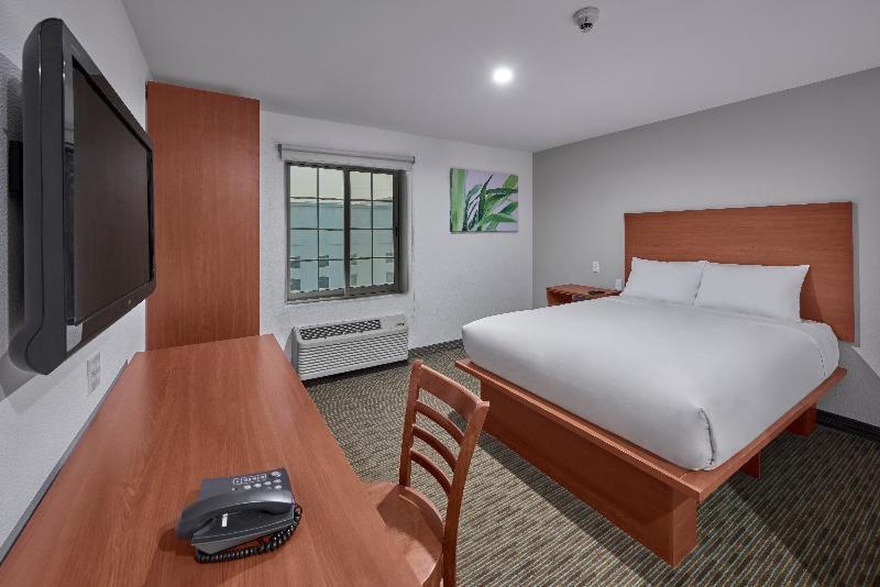 Extended Suites Ciudad Del Carmen Aeropuerto Chambre photo